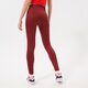 Női nadrágok PUMA LEGGINGS PUMA X VOGUE SEAMLESS LEGGINGS 536694-22 szín: piros