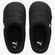 Női papucsok és szandálok PUMA SCUFF  38494501 szín: fekete