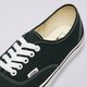 Férfi sportcipők VANS AUTHENTIC  vn000d7yprm szín: zöld