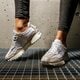 Női sportcipők NEW BALANCE WS327SFD ws327sfd szín: fehér