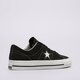 Férfi sportcipők CONVERSE CONS ONE STAR PRO SUEDE 171327c szín: fekete