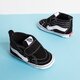 Gyerek sportcipők VANS IN SK8-HI CRIB vn0a346p6bt1 szín: fekete