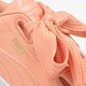 Női sportcipők PUMA BASKET HEART PATENT WN'S 36307316 szín: rózsaszín