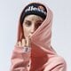 Női pulóver ADIDAS PULÓVER KAPUCNIS R.Y.V. CROPPED HOODIE gd3088 szín: rózsaszín