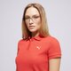 Női póló PUMA PÓLÓ PREMIUM ESS PÓLÓ 629777 15 szín: piros