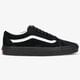 Férfi sportcipők VANS UA OLD SKOOL vn0a4u3b18l1 szín: fekete