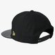 Gyerek baseball sapka NEW ERA SAPKA FABRIC MIX TORONTO MAPLE 80209882 szín: fekete