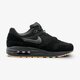 Gyerek sportcipők NIKE AIR MAX 1 (GS)  807602-008 szín: fekete