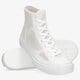 Női tornacipők CONVERSE CHUCK 70 - PU - COLD CEMENT a00454c szín: bézs