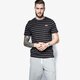 Férfi póló NIKE PÓLÓ FC STRIPE TEE 789449060 szín: szürke