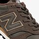 Férfi sportcipők NEW BALANCE ML373BRT ml373brt szín: barna