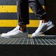 Férfi sportcipők ADIDAS STAN SMITH  ef9291 szín: fehér