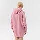 Női pulóver ELLESSE PULÓVER KAPUCNIS TRIPHALA MELEGÍTŐS PINK sgk13152814 szín: rózsaszín