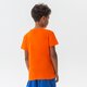 Gyerek póló ADIDAS PÓLÓ TREFOIL TEE BOY hk0261 szín: narancssárga