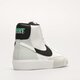 Gyerek sportcipők NIKE BLAZER MID '77 SE (GS) fn6937-100 szín: fehér