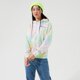 Női pulóver CHAMPION PULÓVER KAPUCNIS HOODED SWEATSHIRT 113934wl002 szín: multicolor