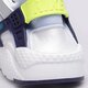 Gyerek sportcipők NIKE HUARACHE RUN GS dv3479-100 szín: fehér