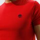 Férfi póló TIMBERLAND PÓLÓ SS DUNSTAN RIVER JERSEY CREW TEE (SLIM) tb0a2bprp921 szín: piros