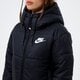 Női télikabát NIKE KABÁT TAPE JACKET dj6997-010 szín: fekete