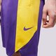 Férfi rövidnadrágok NIKE RÖVIDNADRÁG LOS ANGELES LAKERS NIKE NBA aj5077-504 szín: kék