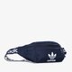 Női övtáska ADIDAS TÁSKA AC WAISTBAG hk2634 szín: sötétkék