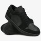 Férfi sportcipők AIR JORDAN 1 LOW 553558-025 szín: fekete