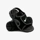 Gyerek papucs és szandálok NIKE SUNRAY ADJUST 4 (GS/PS)  386518-011 szín: fekete