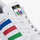 Gyerek sportcipők ADIDAS SUPERSTAR J  fw5236 szín: fehér