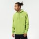 Férfi pulóver NIKE PULÓVER KAPUCNIS SPORTSWEAR CLUB FLEECE bv2654-332 szín: zöld
