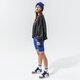 Női pulóver NIKE PULÓVER W NSW ESS FLC CREW CLCTN RE dj6937-010 szín: fekete