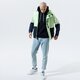 Férfi átmeneti kabát NIKE KABÁT AIR da0271-011 szín: zöld