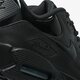 Női sportcipők NIKE WMNS AIR MAX 90 LEA 921304002 szín: fekete
