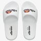 Női papucsok és szandálok ELLESSE FILIPPO SLIDE  sgmf0397908 szín: fehér