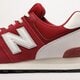 Férfi sportcipők NEW BALANCE 574  u574wq2 szín: piros