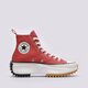 Női tornacipők CONVERSE RUN STAR HIKE a05136c szín: piros