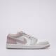 Női sportcipők WMNS AIR JORDAN 1 LOW dc0774-606 szín: fehér