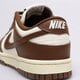 Női sportcipők NIKE DUNK LOW dd1503-124 szín: barna