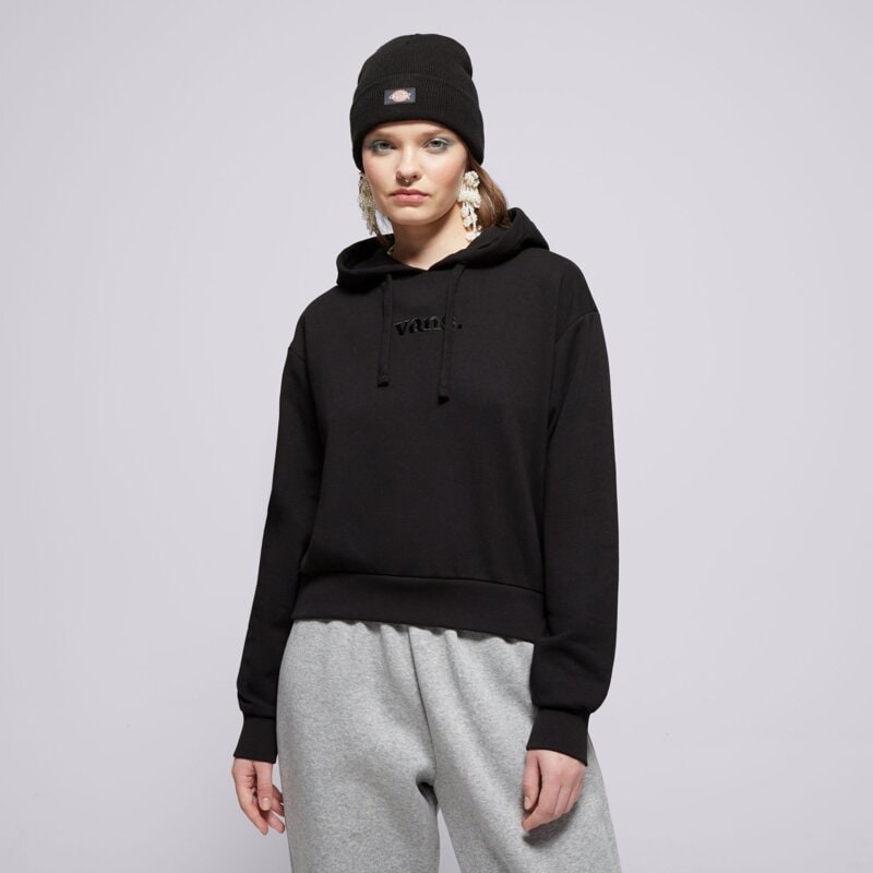 VANS PULÓVER KAPUCNIS W ESSENTIAL FT RLX PO