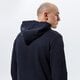 Férfi pulóver ADIDAS PULÓVER KAPUCNIS ESSENTIAL HOODY fm9956 szín: fekete