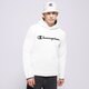 Férfi pulóver CHAMPION PULÓVER KAPUCNIS HOODED TOP 214973ww033 szín: fehér