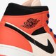 Férfi sportcipők AIR JORDAN 1 MID SE 852542800 szín: piros