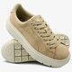 Női sportcipők PUMA SUEDE PLATFORM RUGGED WN'S 36583002 szín: bézs
