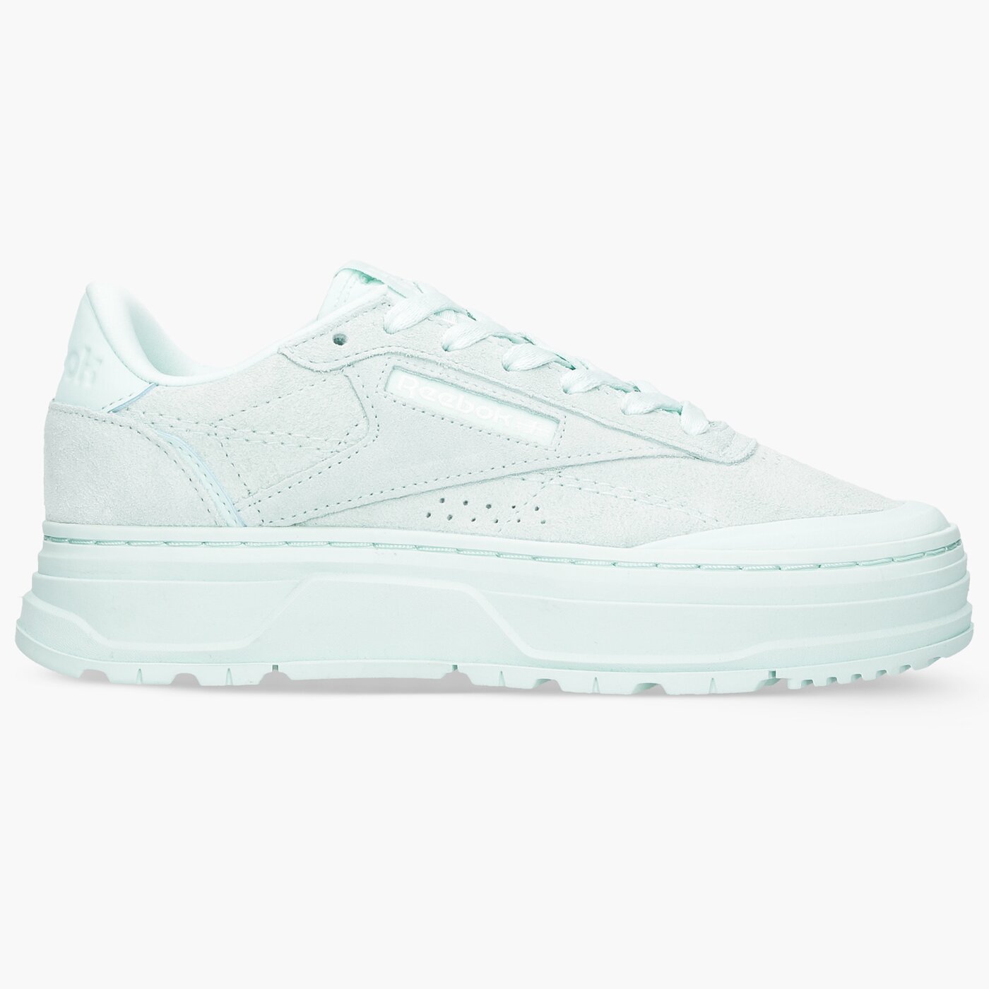 reebok silver shadow