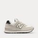 Női sportcipők NEW BALANCE 574 wl574pc szín: kremowy