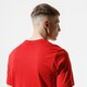 Férfi póló ADIDAS PÓLÓ ESSENTIAL TEE fm9968 szín: piros