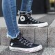 Női tornacipők CONVERSE CHUCK TAYLOR ALL STAR HI c162234 szín: fekete