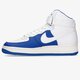 Férfi sportcipők NIKE AIR FORCE 1 HIGH '07 LV8 EMB dc8870-100 szín: fehér