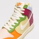 Gyerek sportcipők NIKE DUNK HIGH NN GS dz5638-500 szín: multicolor