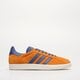 Férfi sportcipők ADIDAS GAZELLE  gy7374 szín: narancssárga