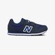 Gyerek sportcipők NEW BALANCE KV500BBY kv500bby szín: sötétkék